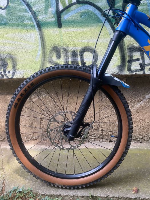 Kona process enduro.   Nu (freeride/trail/dh)