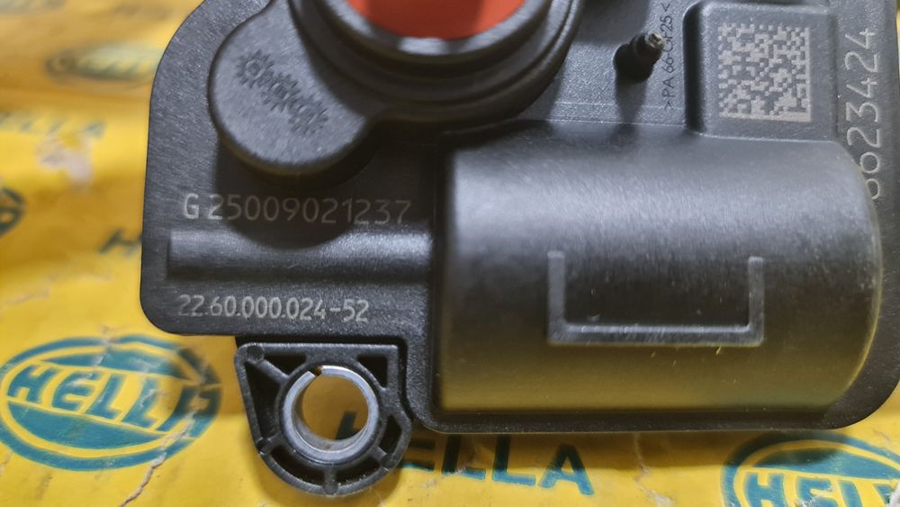 Motoras actuator toba eșapament evacuare BMW 3 4 5 6 7 8 X3 X4 X5 X6 G