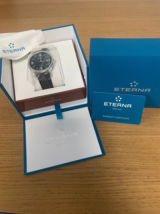 Eterna ETERNITY Gent quartz