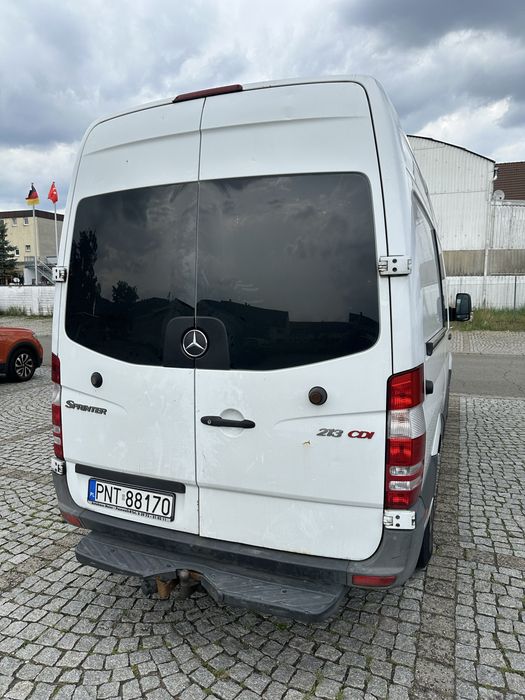 Sprinter 213 cdi