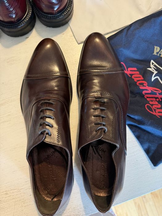 Pantofi Sergio Rossi, 43, impecabili.