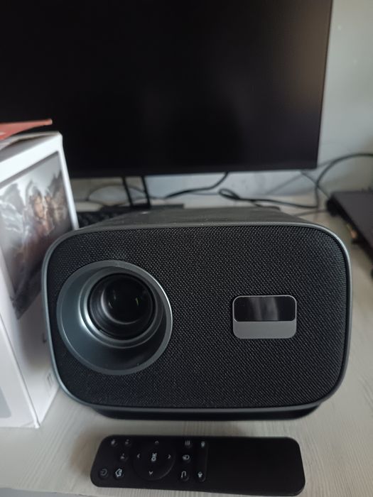 Android proektor 4k
