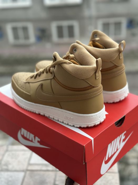 Мъжки обувки Nike Court Vision Mid