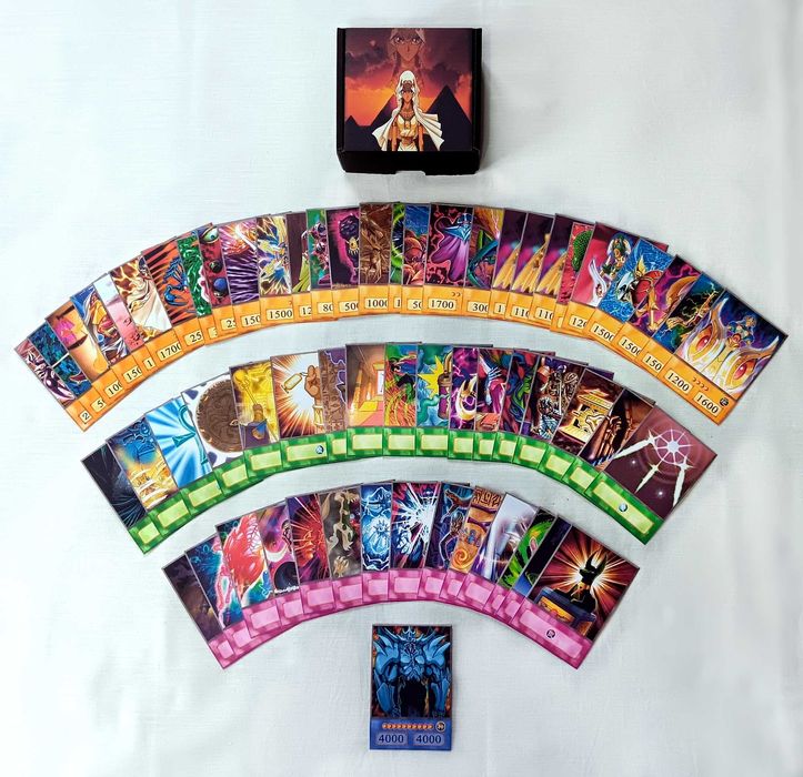 НАМАЛЕНИЕ - Yu-Gi-Oh! Ishizo Ishtar - Anime Style