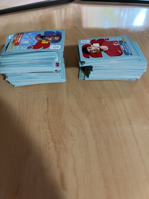 Schimb\vand stickere panini world cup 2026