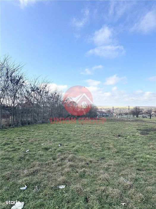 Teren Intravilan 1200 mp cu Deschidere la Doua Strazi - Eforie Sud