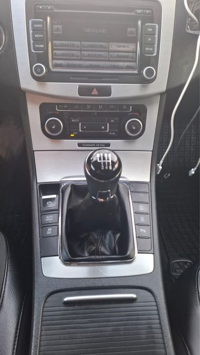 Schimb sau vand Passat  2012 impecabil