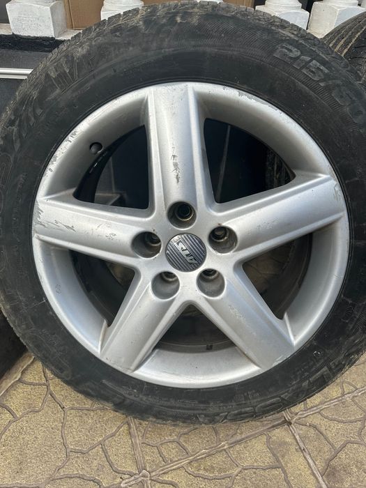 Джанти 5х112 R17 ET45