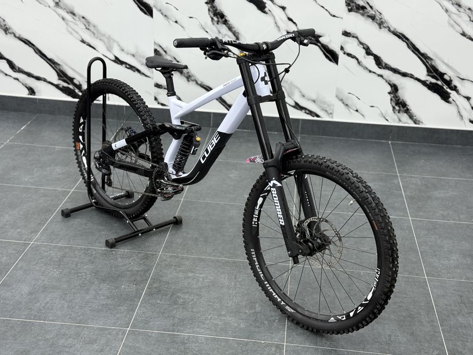 Cube Two15 Race L размер 27.5 цола 1х7 Sram GX