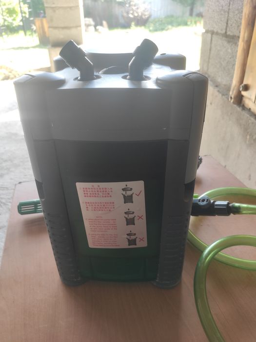 Наружный филтр акквариума