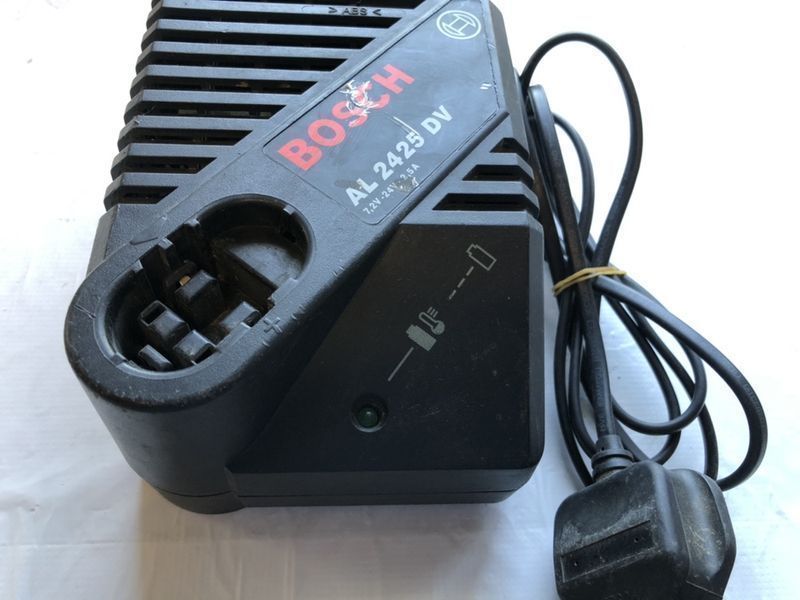 Зарядно /и за винтоверт Bosch 7.2V/ 14.4V/ 18V/24V/ 36V Li ion
