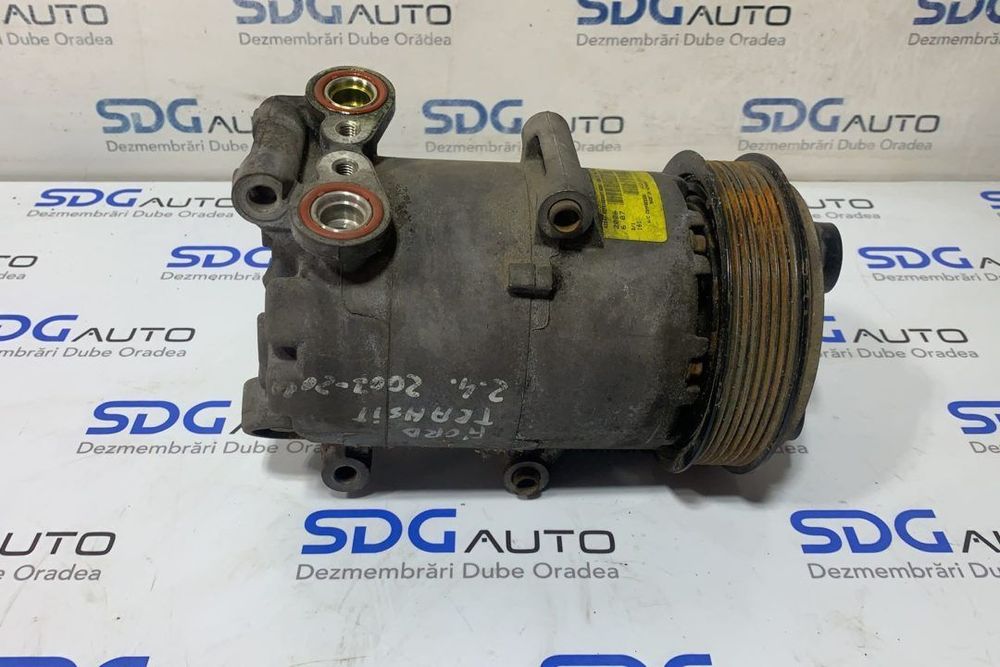 Compresor Clima 6C11-19D629-BE Ford Transit 2.4 2006-2012