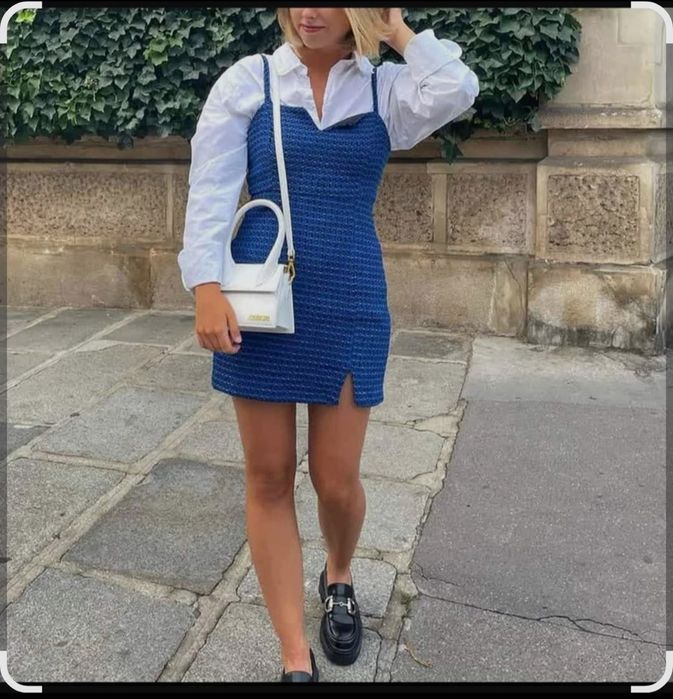 Рокли zara s-xs нови и като нови