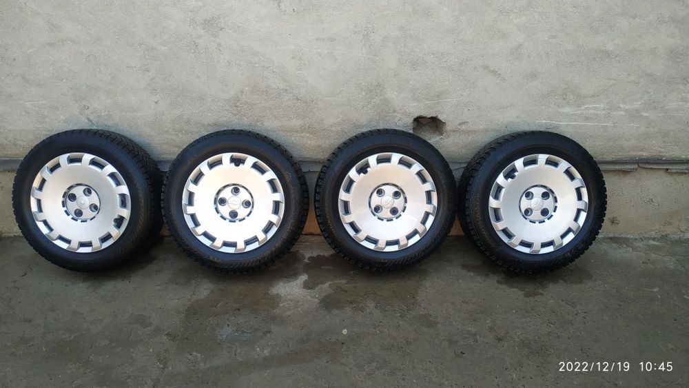 Комплект шына с дисками R 15  185/60