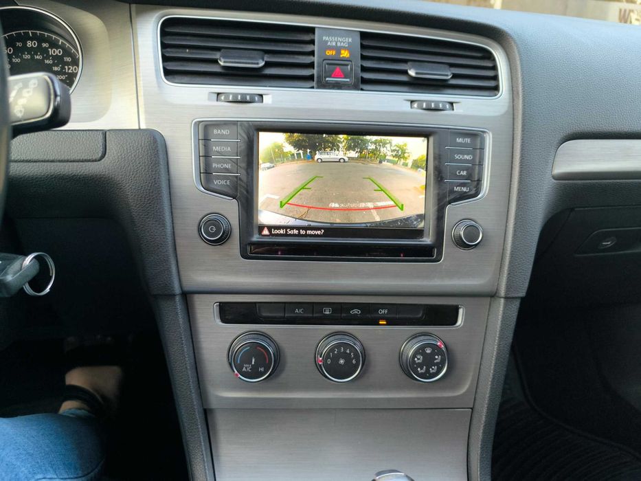 VW Golf 7 1.8 TSI
