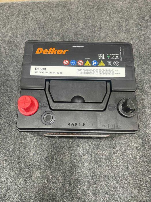 Delkor Akumulyator ORIGINAL!!! - Аккумулятор