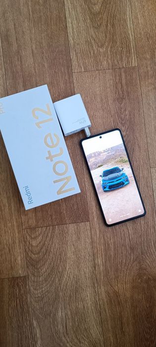 Redmi note 12 pro 8ga 256 tali