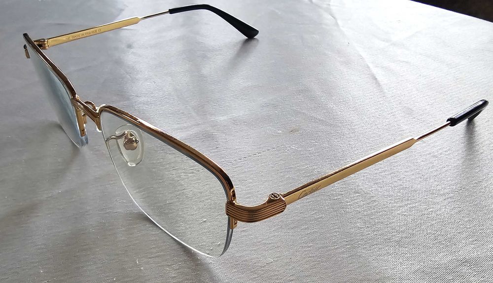 Рамка за очила Cartier CT03480 (зонални хелиоматик стъкла)