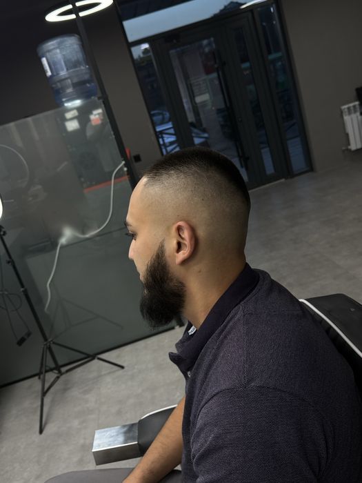 Идет набор на обучение Барбера