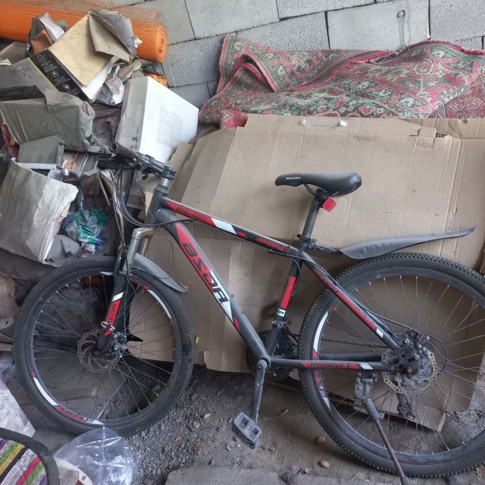 Велосипед  в хорошем состоянии