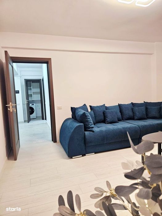 Apartament 3 camere centrala proprie | Bloc boutique 2024 | Popesti