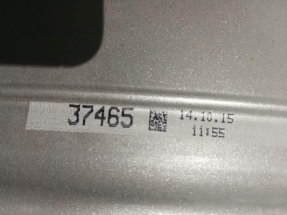 17" Оригинални Mercedes C, CLA, GLA, A, B, Vito, Viano ОРИГИНАЛ