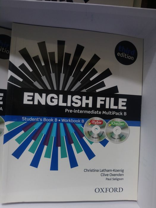 Учебници по английски за ИЧС!