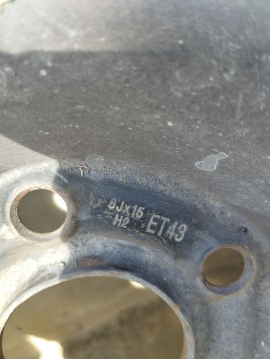 Зимни гуми Point S  и джанти 195/65 R15