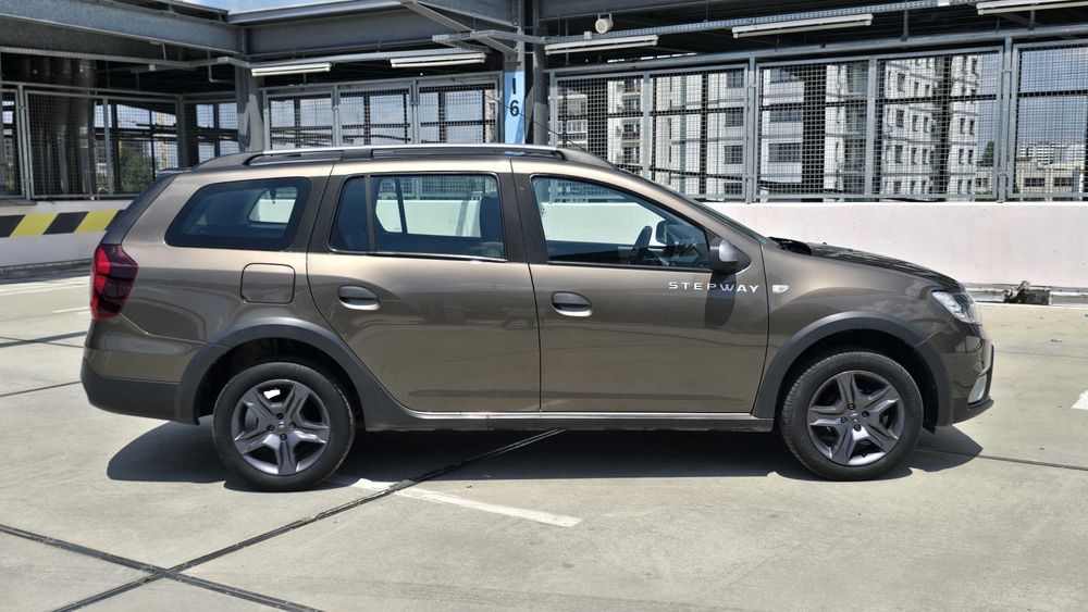 DACIA Logan Stepway 2018