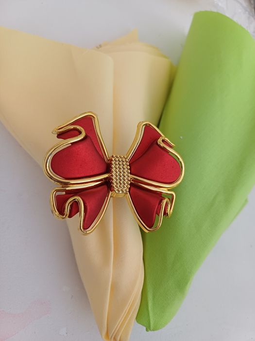 Пръстени за салфетки