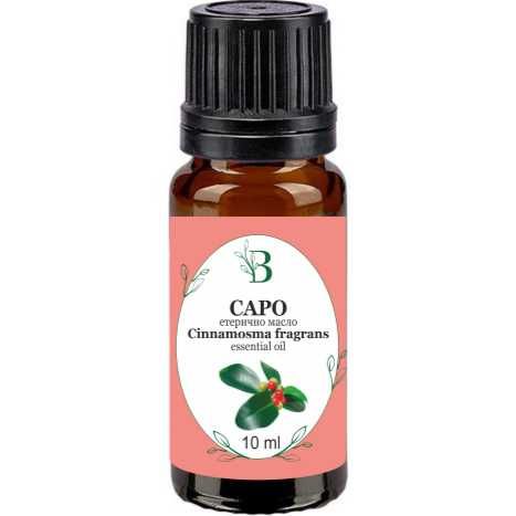 Български етерични масла