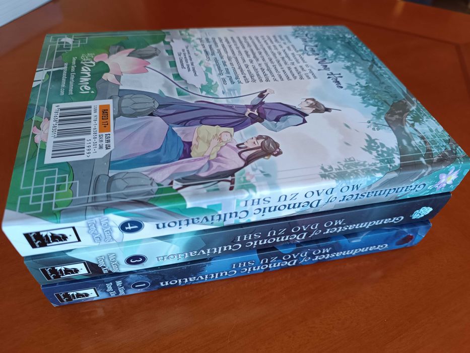 Grandmaster of Demonic Cultivation