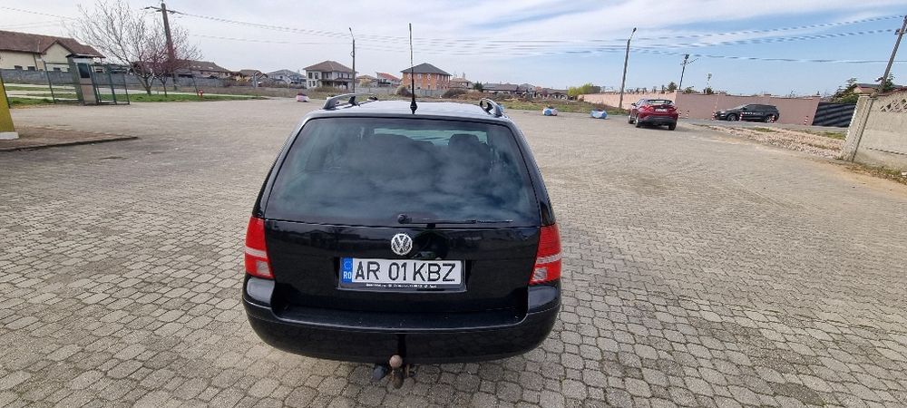 Vand Golf 4 1.9tdi AXR