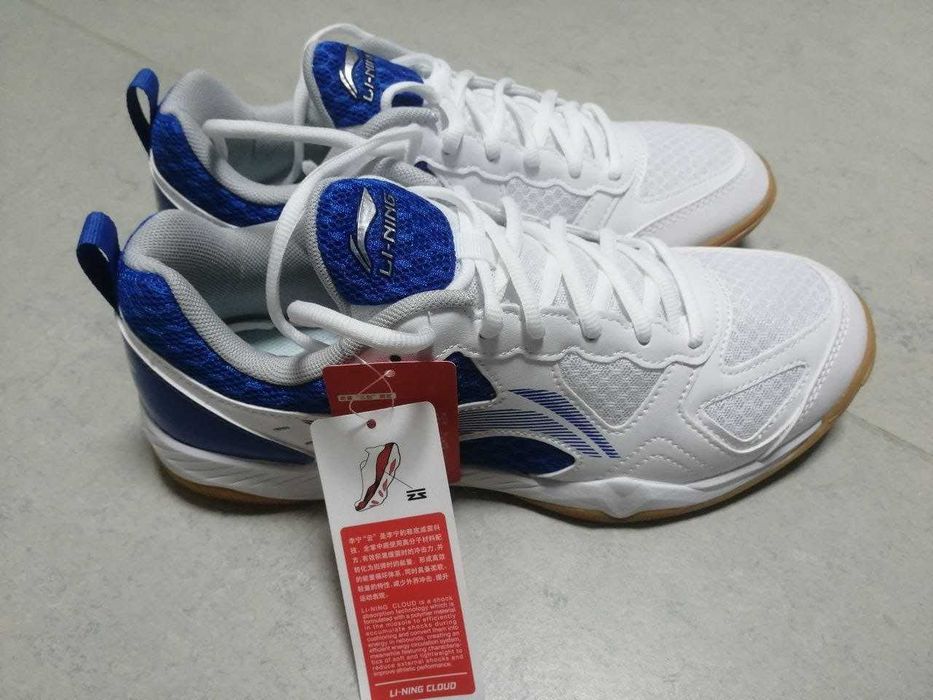 Новые кроссовки Li-Ning оригинал