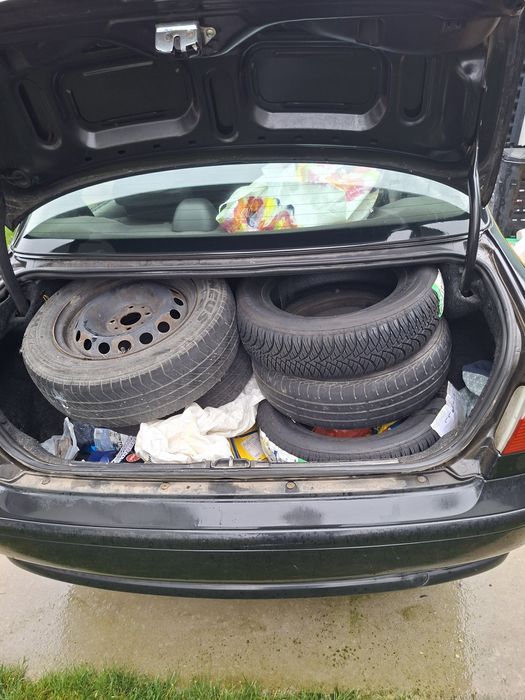 Fiat Albea GPL benzina