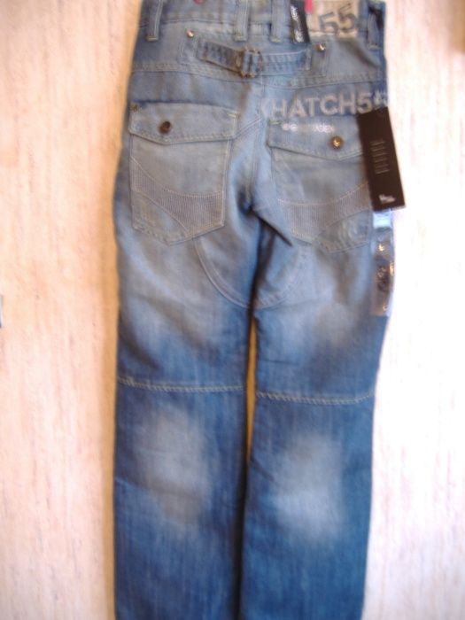 Мъжки дънки Crosshatch размер 30 дължина 32 нови