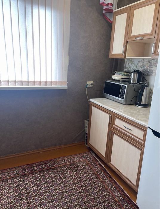 Код 898  Продаю 3/2/5 ком квартиру куйлюк массив 6