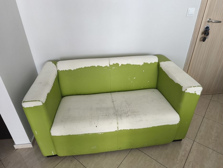 Подарявам Комплект дивани за тапициране