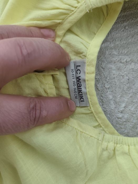 Платье и брючки на девочку 11-13 лет