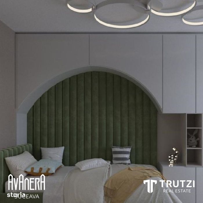 3 camere pentru familie, Avanera Suceava, 107.992,50 euro + TVA