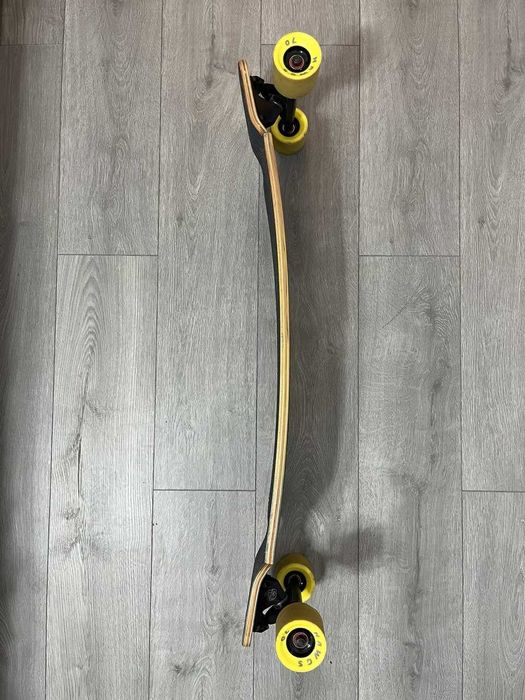 Longboard Landyachtz Top Cat 37 – Fade