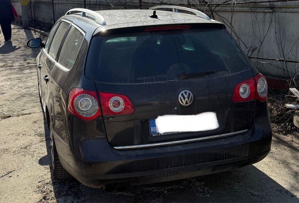 VOLKSWAGEN Passat 2010 — imagine 2