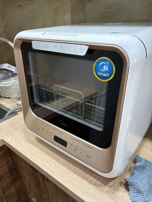 Посудомоечная машина Midea мини