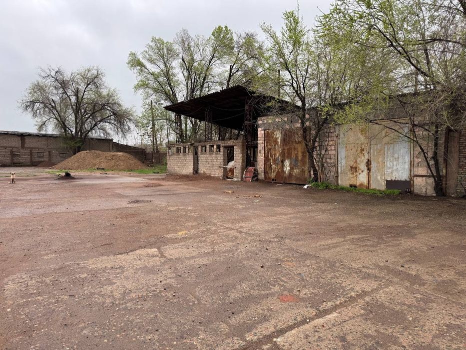 СРОЧНО! Продаётся земля в промзоне г. Алмалык, 81 сотка