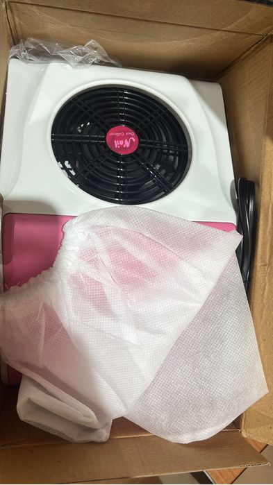 Продам пылесос для маникюра