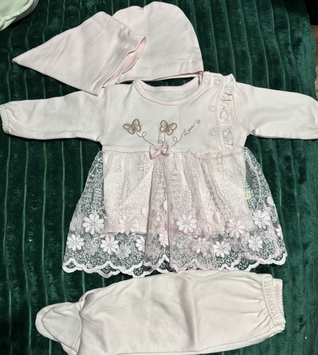 Костюм на выписку