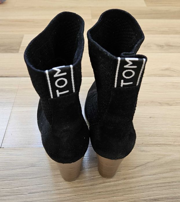 Дамски боти Tommy Hilfiger - 39