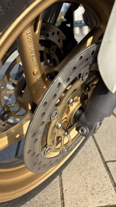 Vand Honda Hornet pc 41