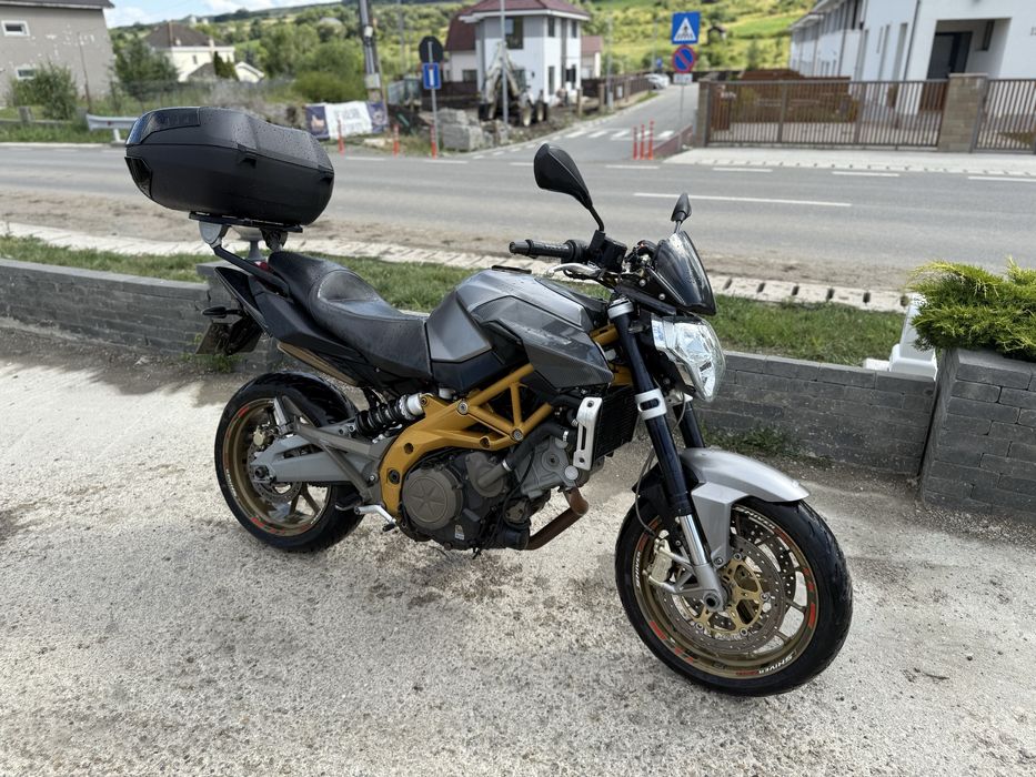 Aprilia Shiver 750 an 2008