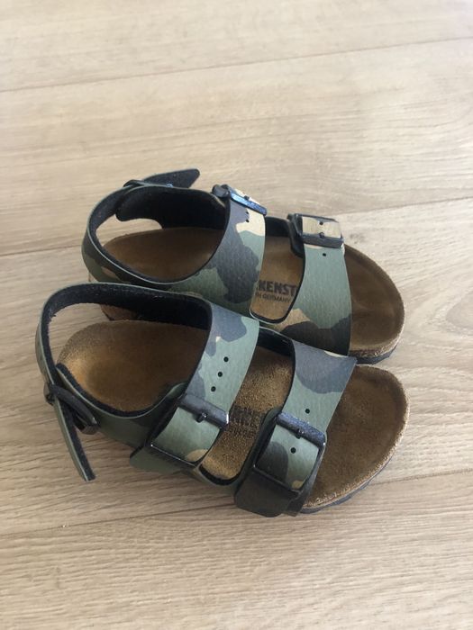 Детски сандали Birkenstock
